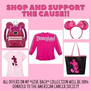 *GIVE BACK* - 100% to the Cause